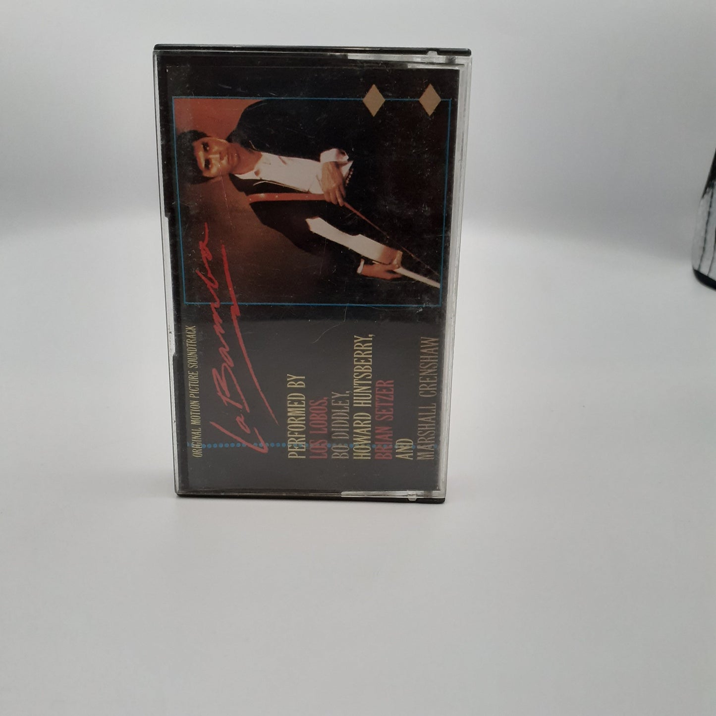 Los Lobos & Various – La Bamba - Original Motion Picture Soundtrack