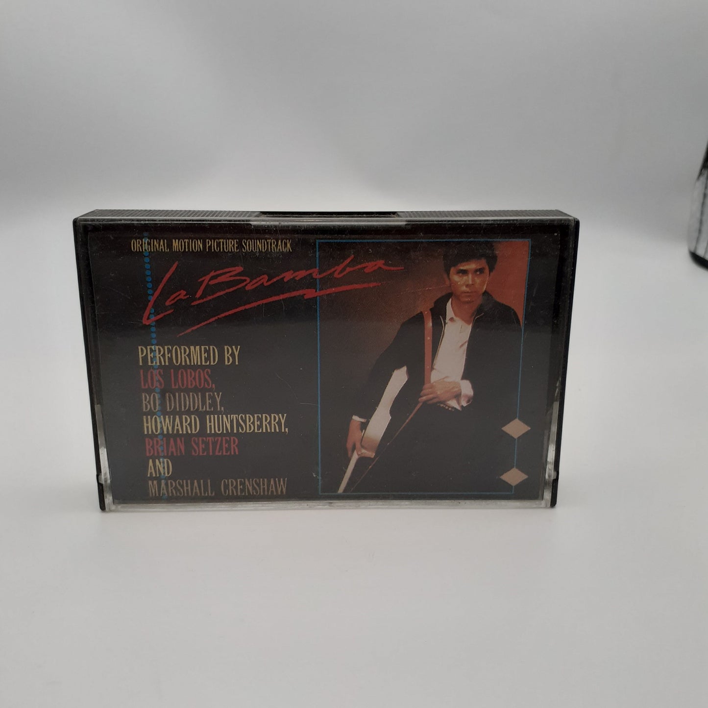 Los Lobos & Various – La Bamba - Original Motion Picture Soundtrack