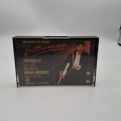 Los Lobos & Various – La Bamba - Original Motion Picture Soundtrack