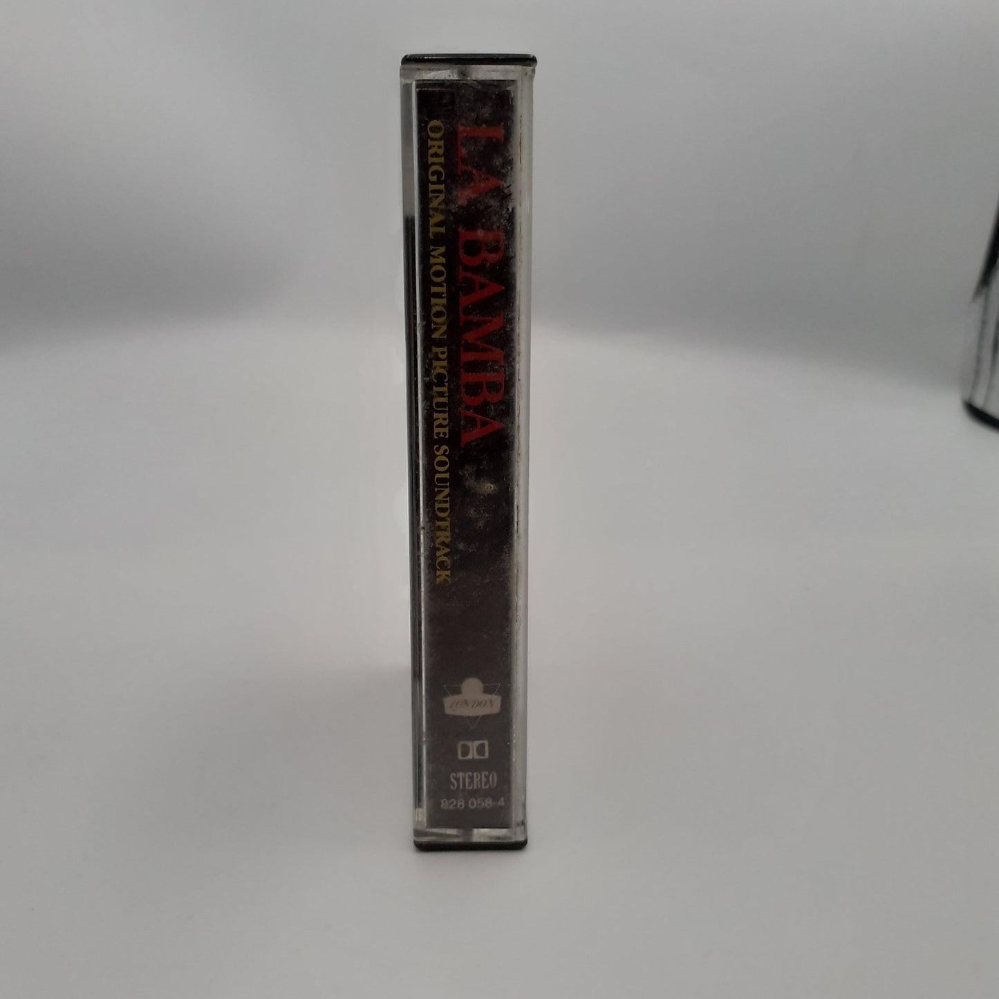 Los Lobos & Various – La Bamba - Original Motion Picture Soundtrack