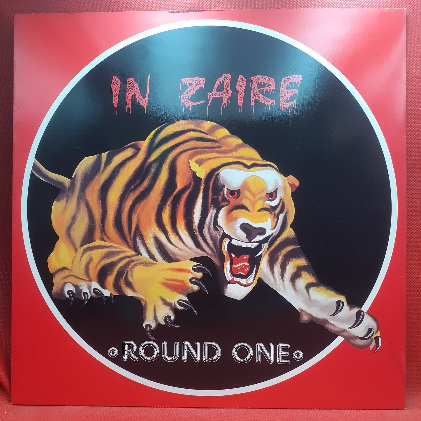 Round One (2) – In Zaire