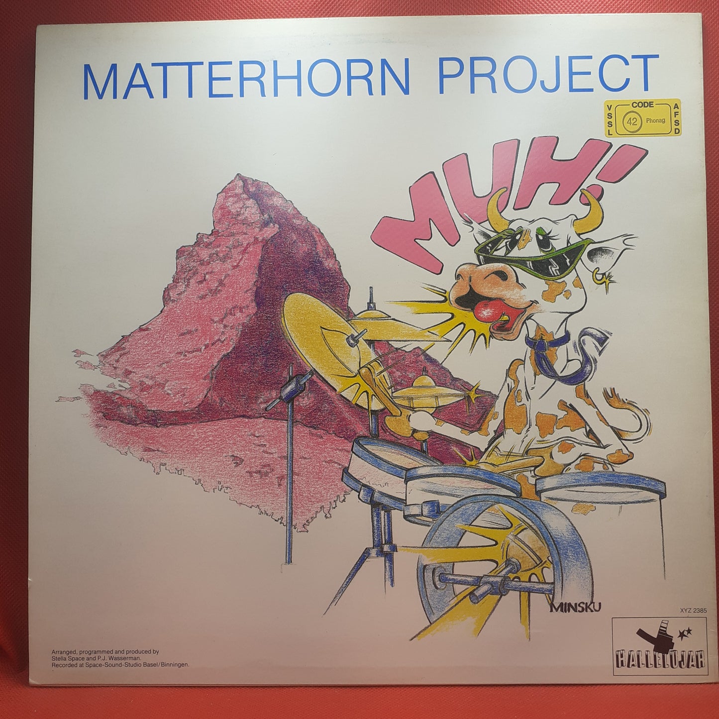 Matterhorn Project - Muh!