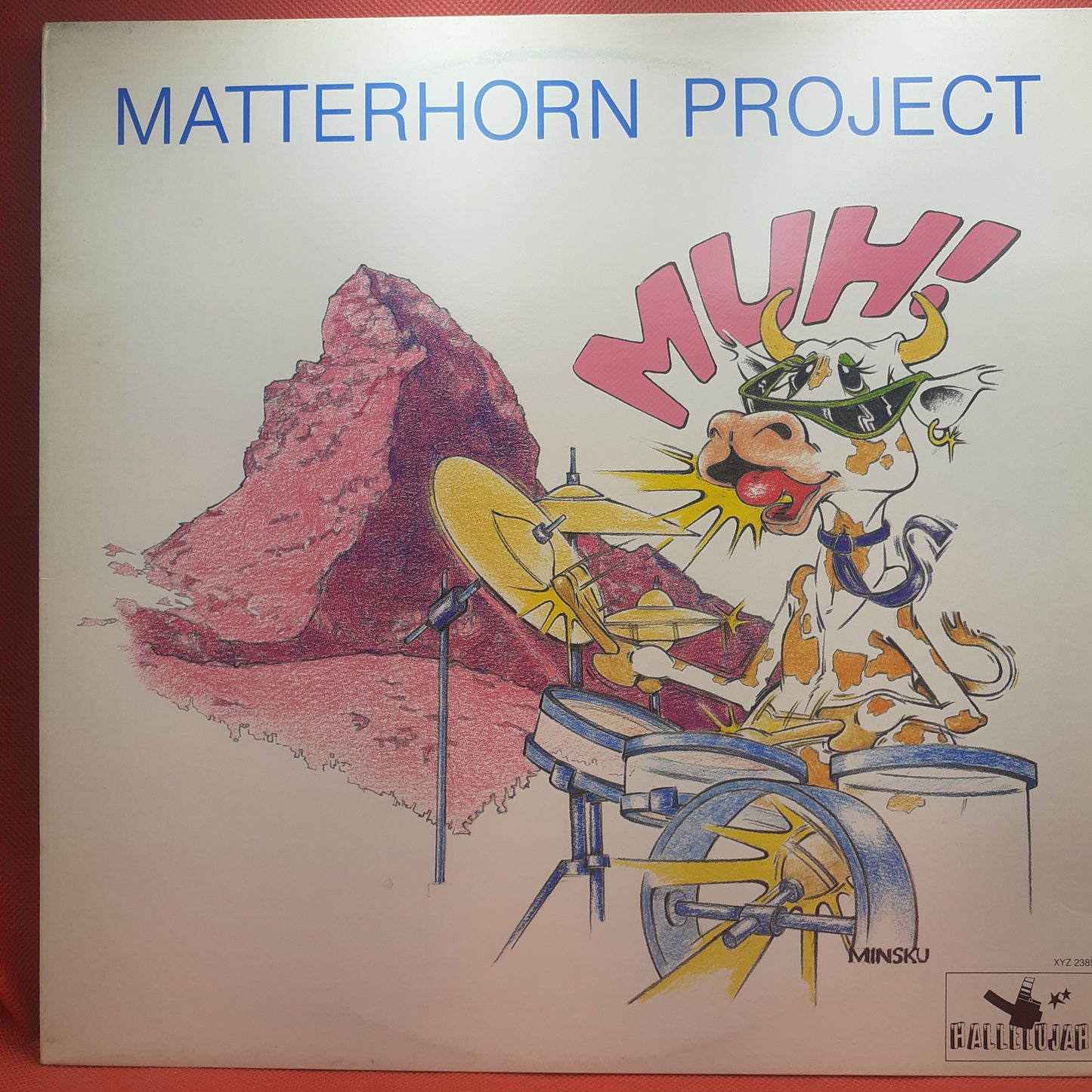 Matterhorn Project - Muh!