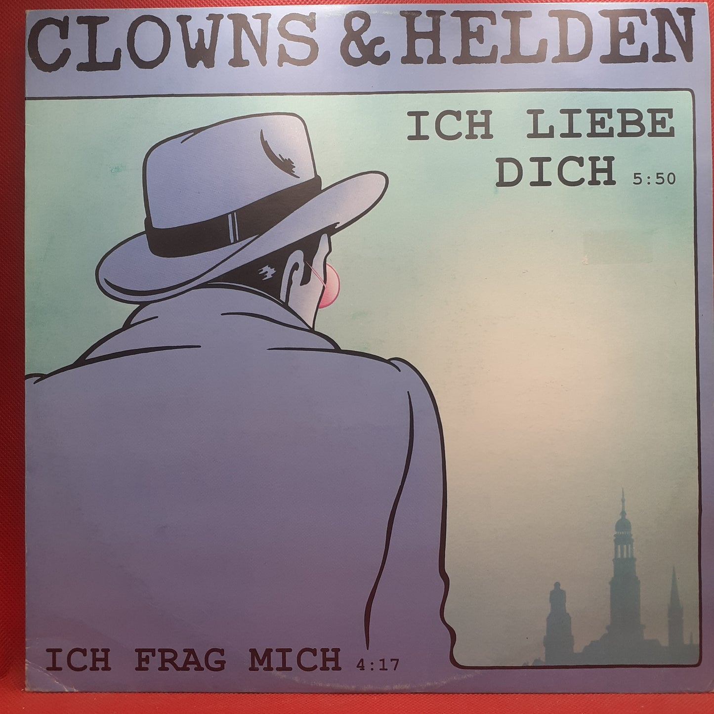 Clowns & Helden - Ich Liebe Dich