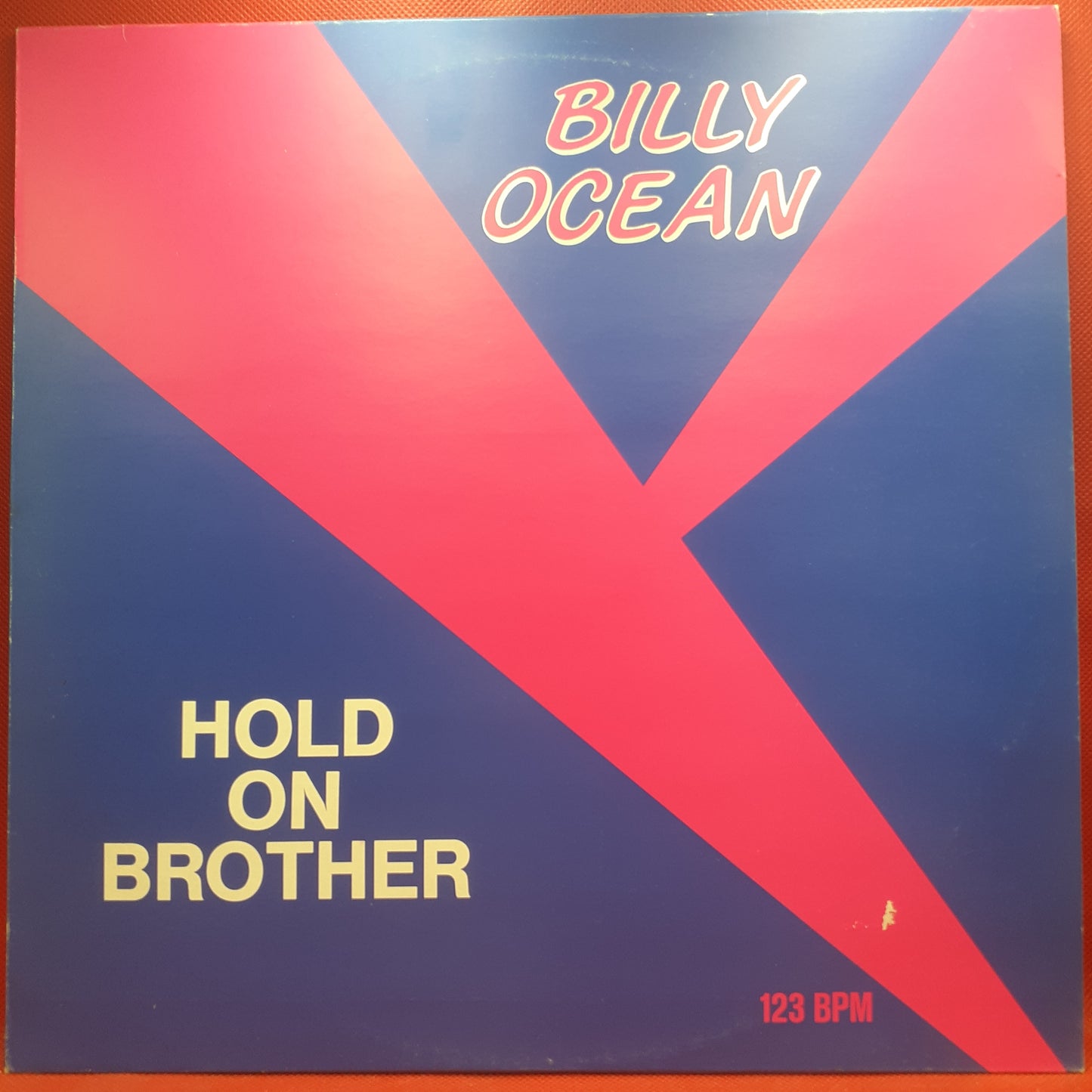 Billy Ocean – Hold On Brother