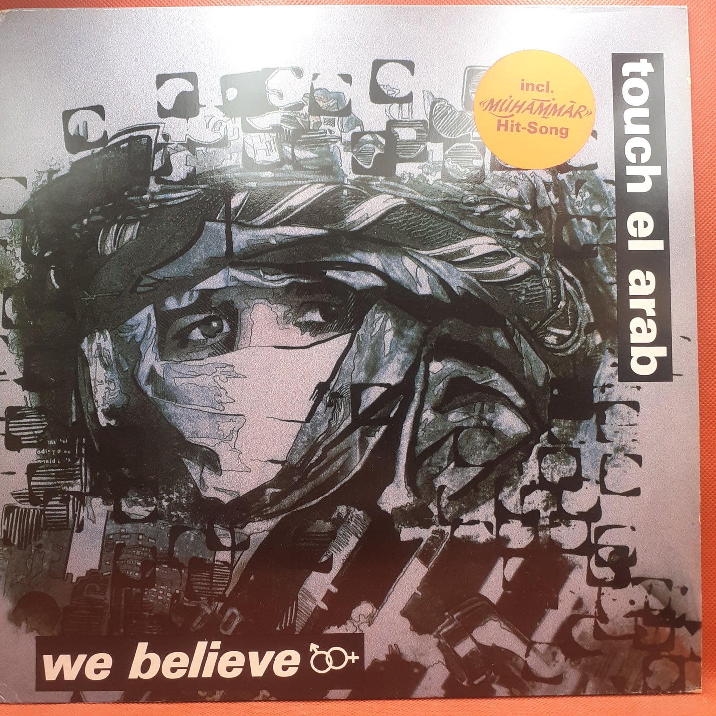 Touch El Arab - We Believe