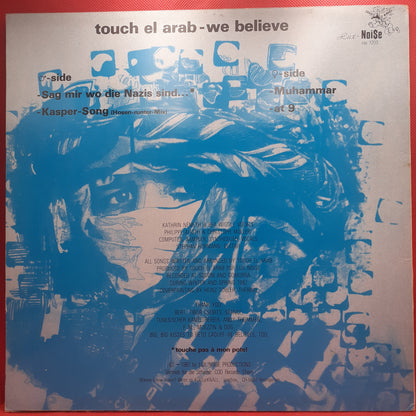 Touch El Arab - We Believe