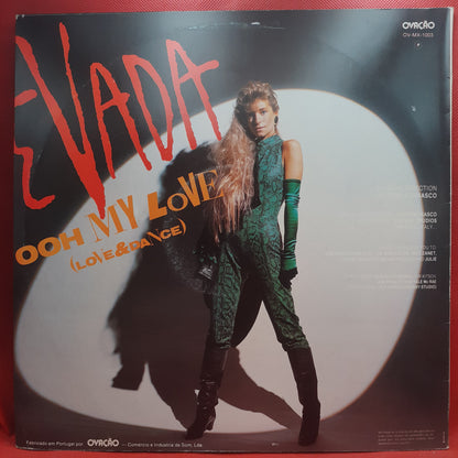 Evada - Ooh My Love (12")