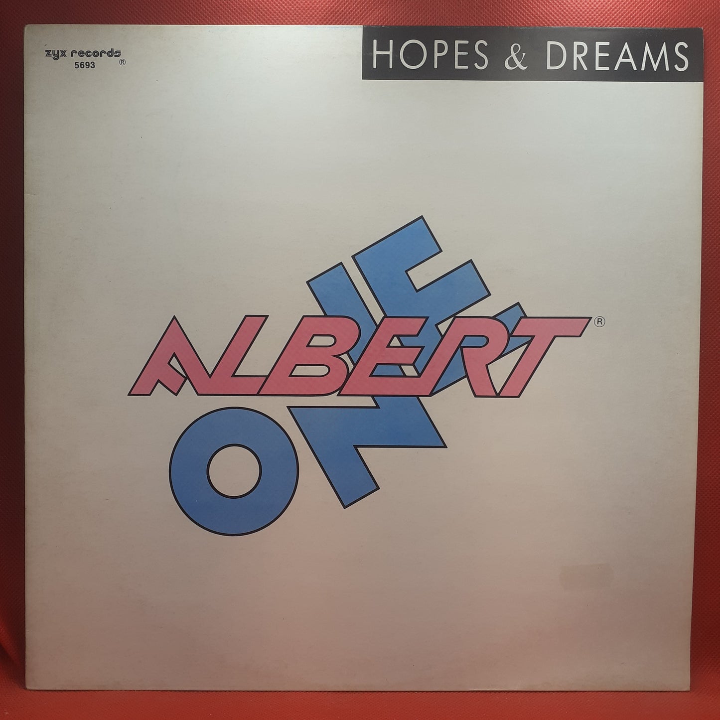 Albert One - Hopes & Dreams (12")