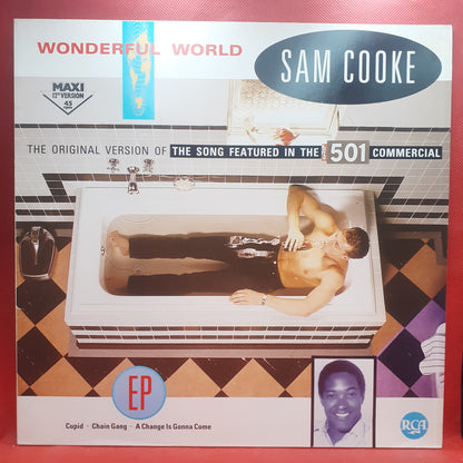 Sam Cooke – Wonderful World