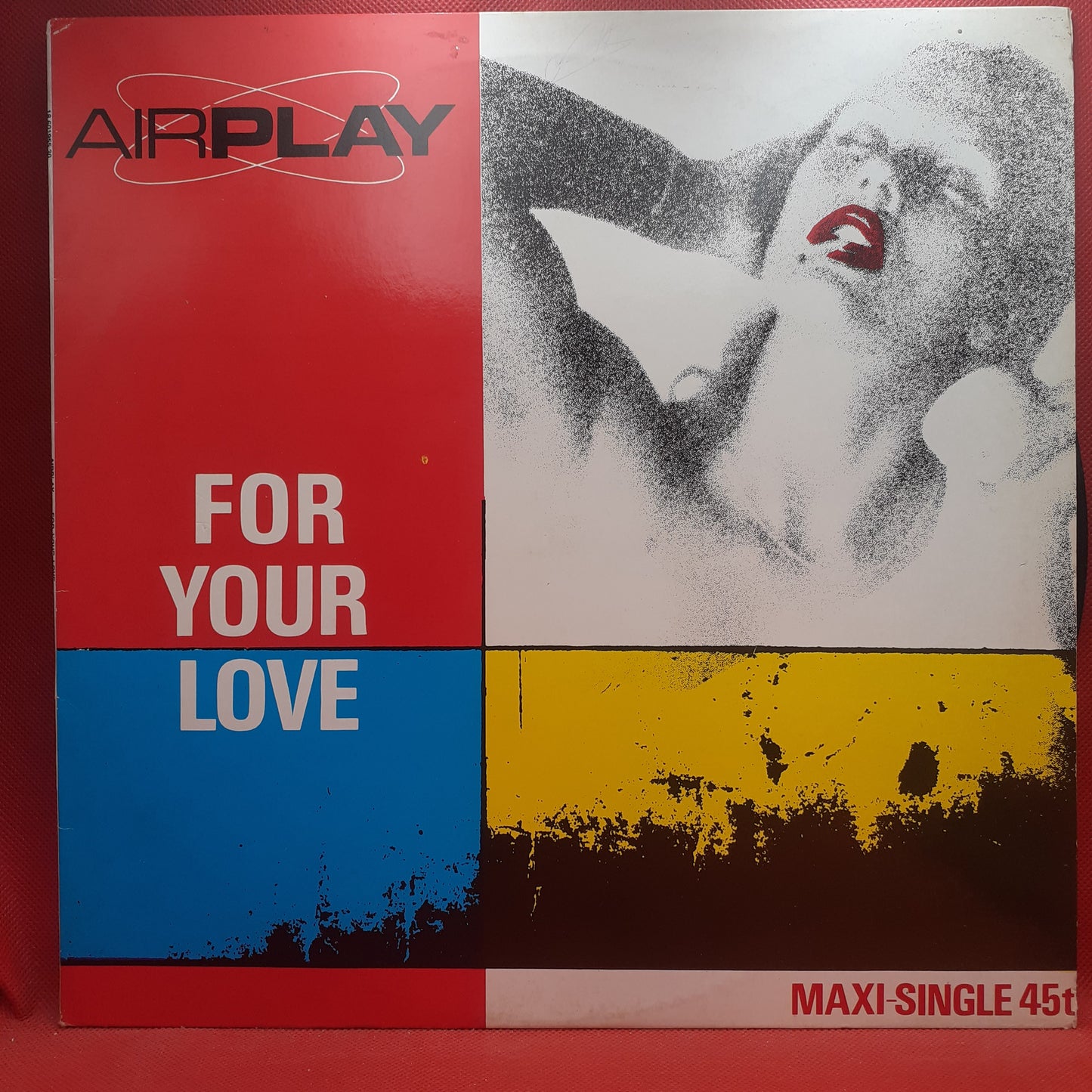 Airplay (2) – For Your Love