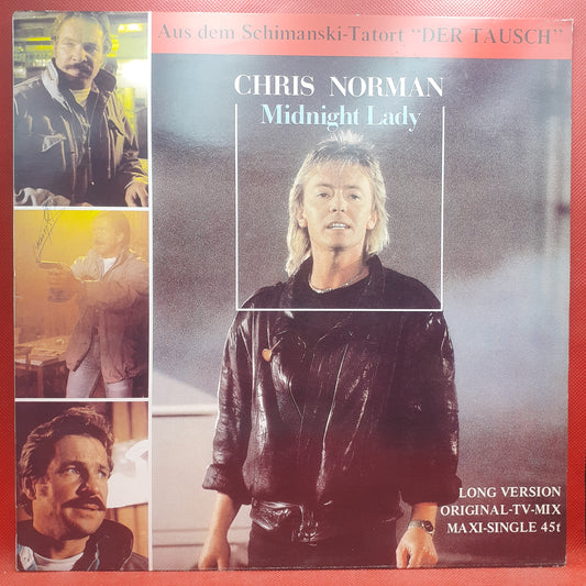 Chris Norman - Midnight Lady