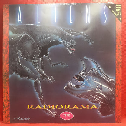 Radiorama – Aliens