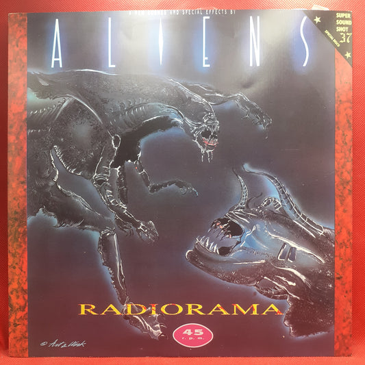 Radiorama – Aliens