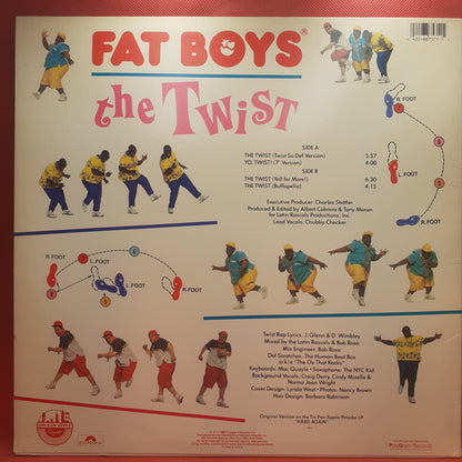 Fat Boys - The Twist