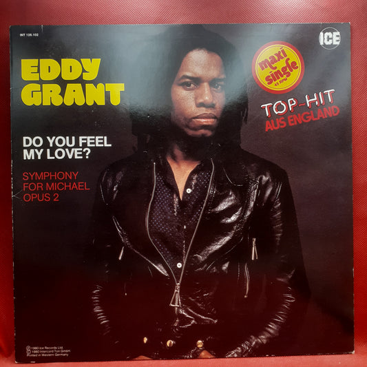 Eddy Grant - Do You Feel My Love?