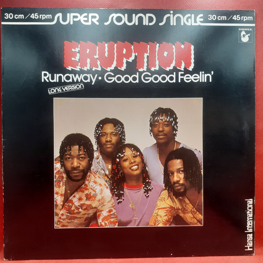 Eruption (4) - Runaway / Good Good Feelin'