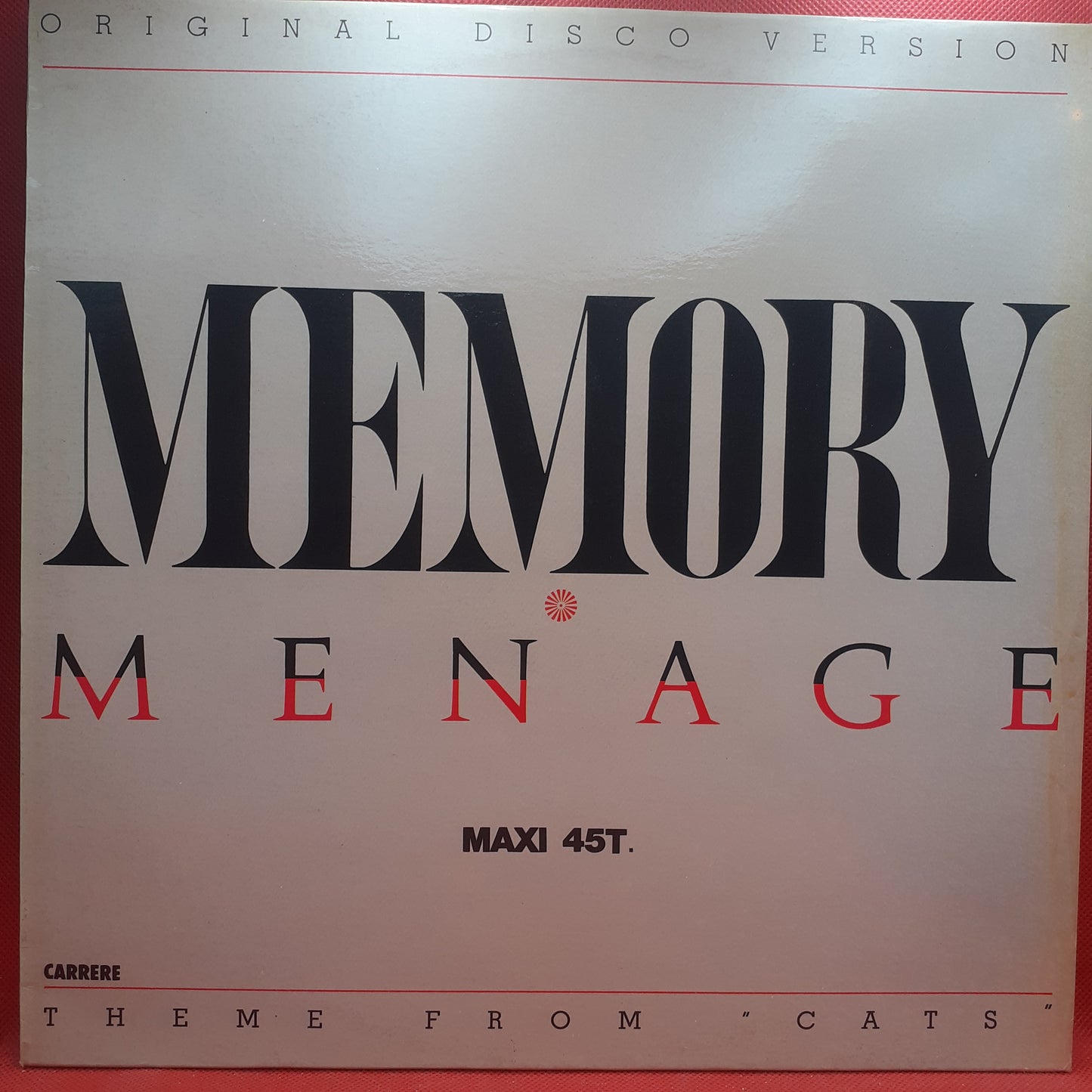 Menage (2) – Memory