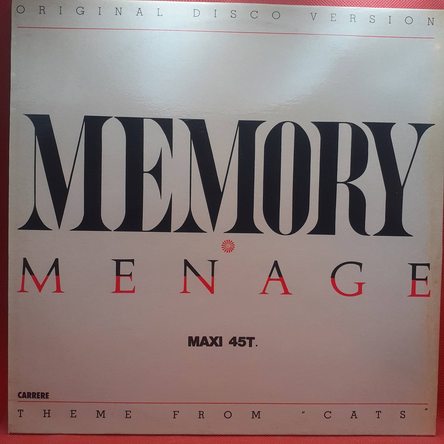 Menage (2) – Memory