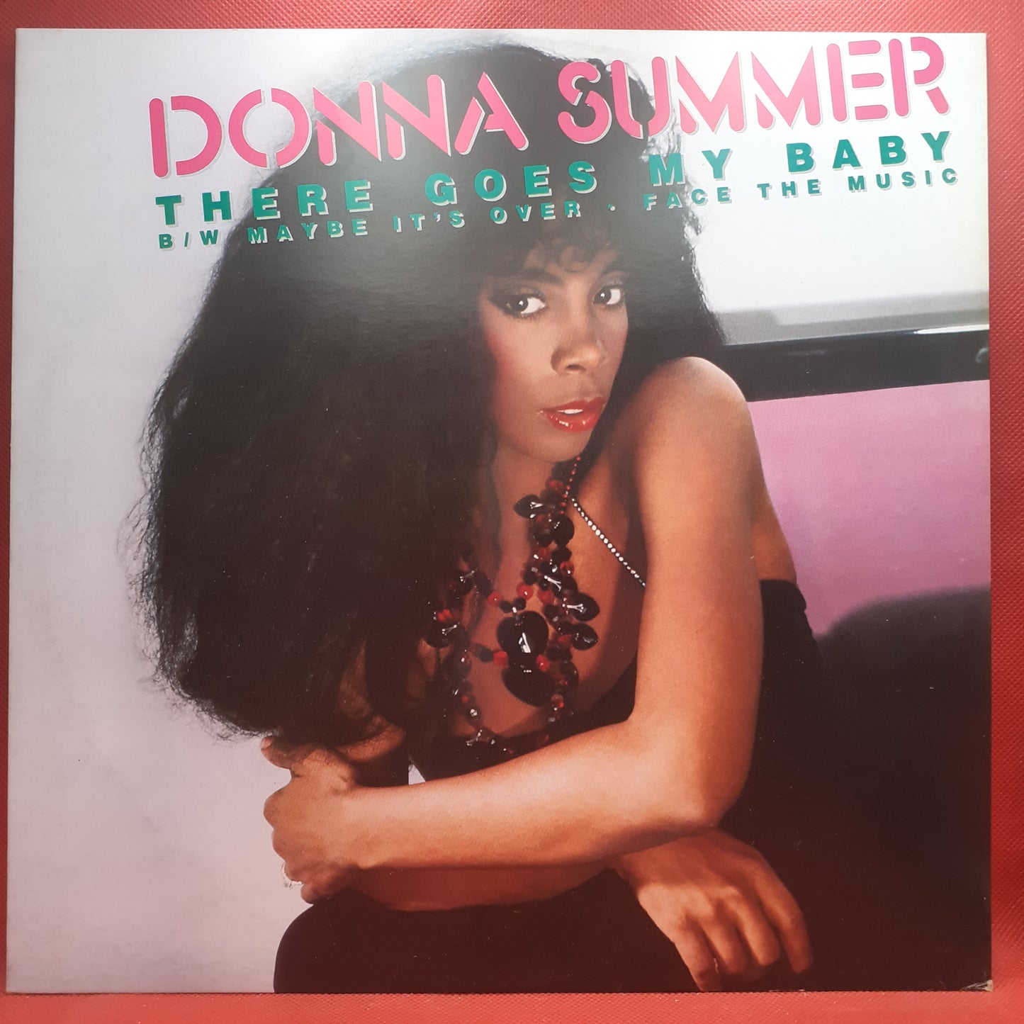 Donna Summer – There Goes My Baby