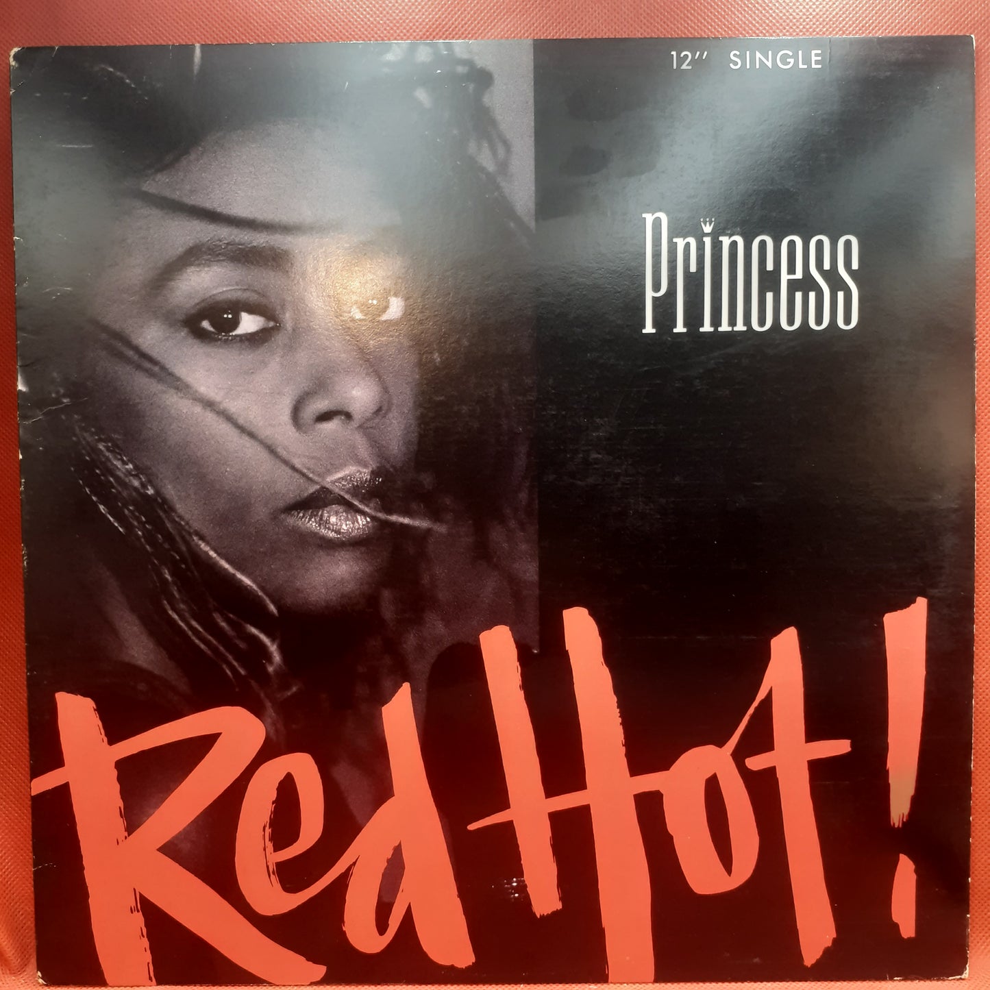 Princess – Red Hot!