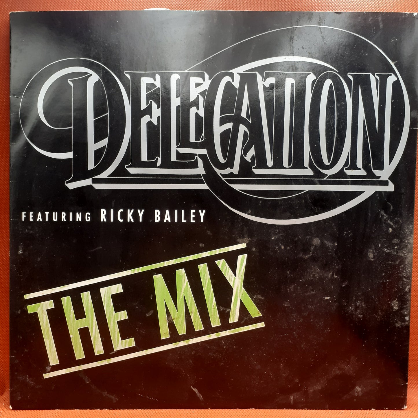 Delegation Feat. Ricky Bailey – The Mix