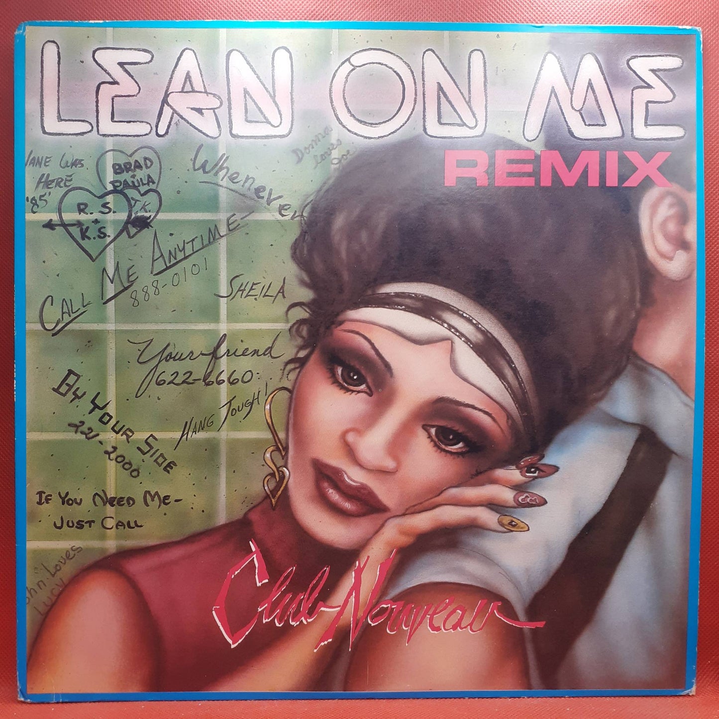 Club Nouveau – Lean On Me (Remix)