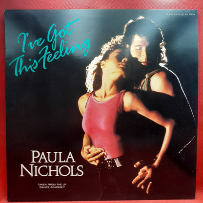 Paula Nichols – Ich habe dieses Gefühl