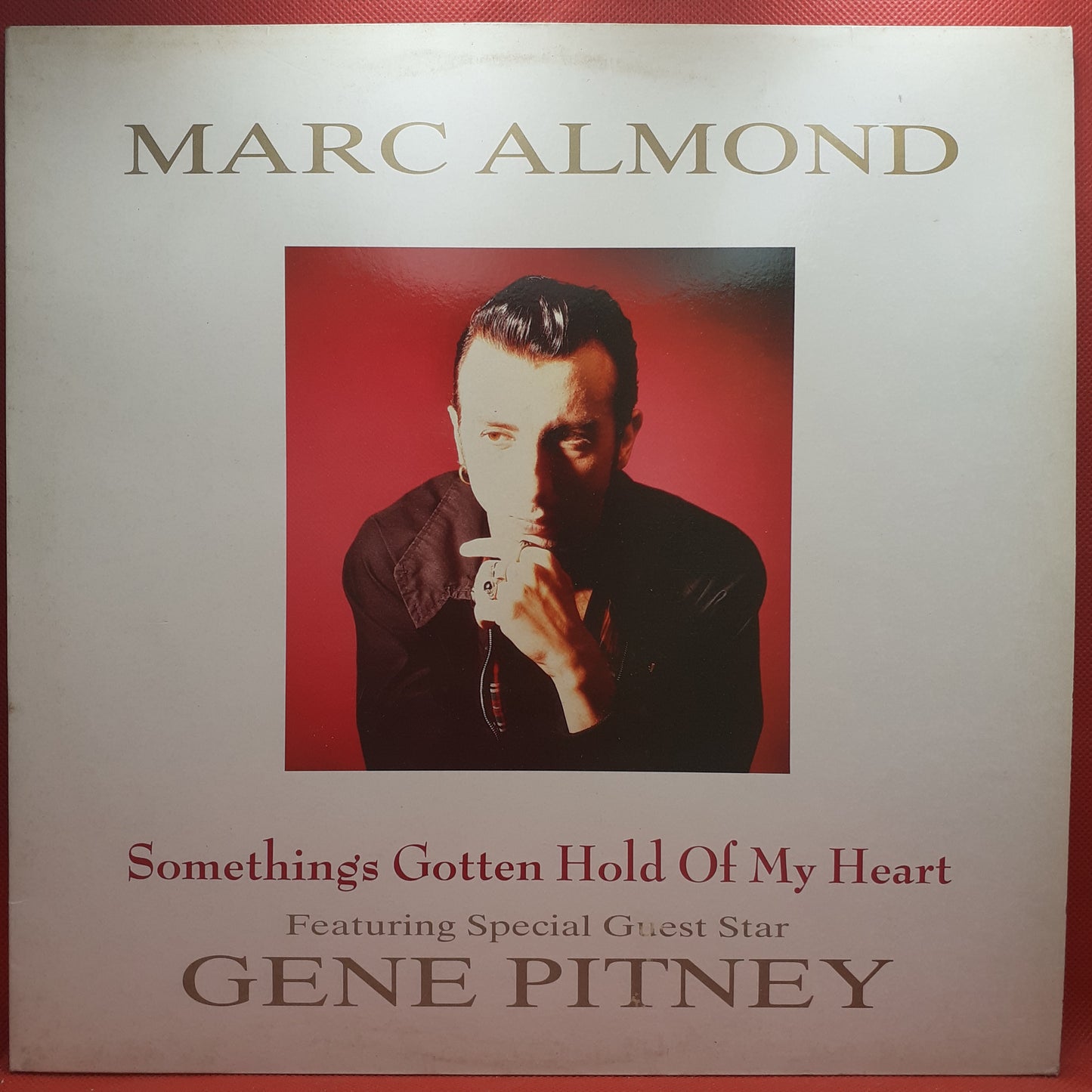 Marc Almond Featuring Special Guest Star Gene Pitney – Something's Gotten Hold Of My Heart