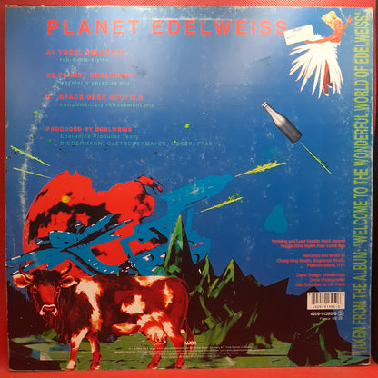 Edelweiss – Planet Edelweiss