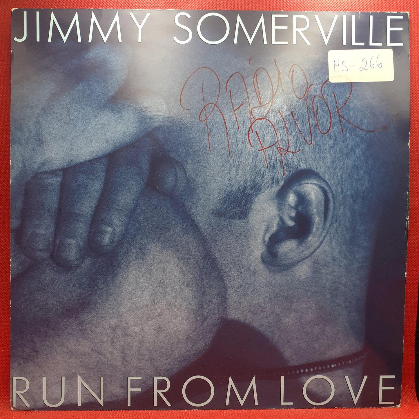 Jimmy Somerville - Run From Love