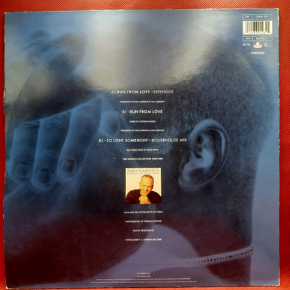 Jimmy Somerville – Run From Love