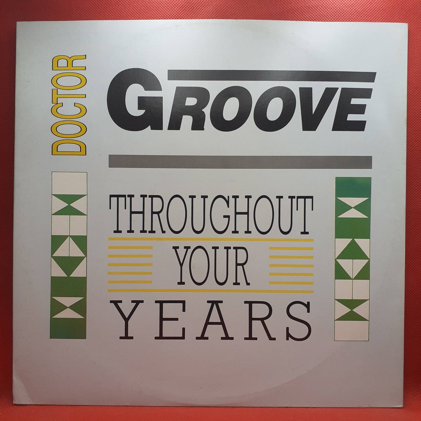 Doctor Groove – Im Laufe Ihrer Jahre