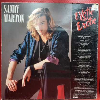 Sandy Marton – Exotic And Erotic