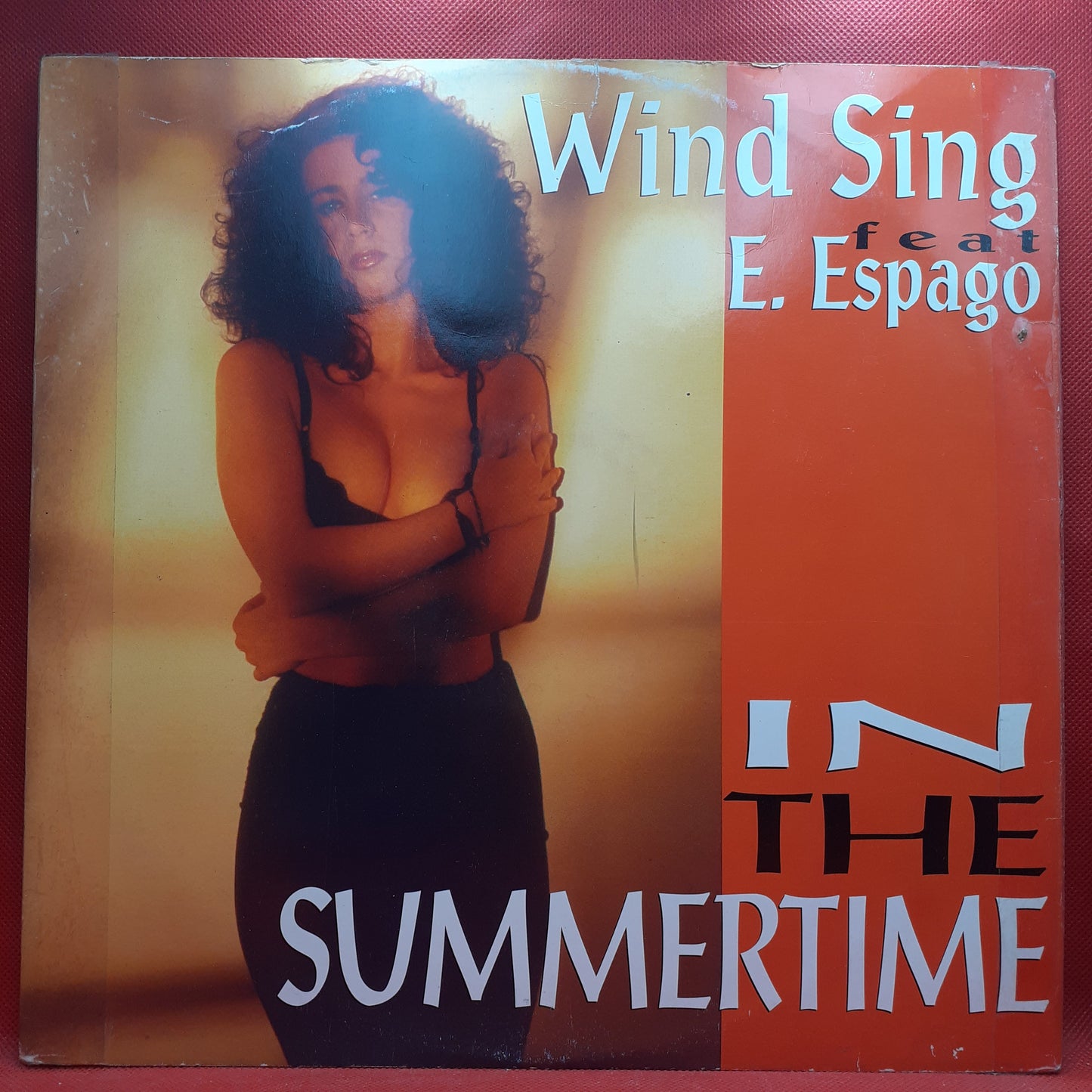 Wind Sing Feat. E. Espago* – In The Summertime