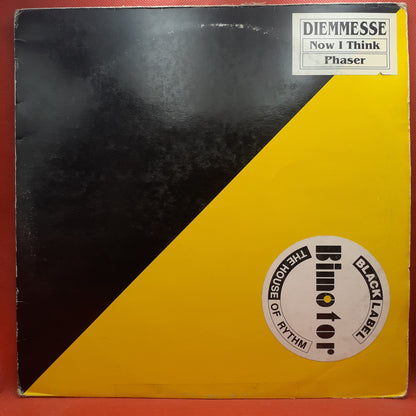 DieMmeSse – Now I Think