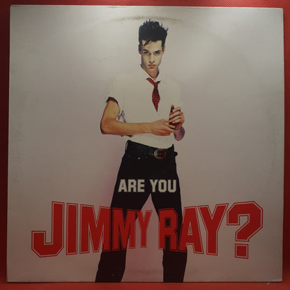 Jimmy Ray – Are You Jimmy Ray?