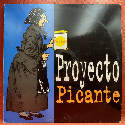 Proyecto Picante – Tico-Tico