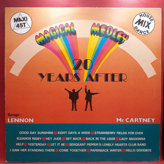 20 Years After – Magical Medley