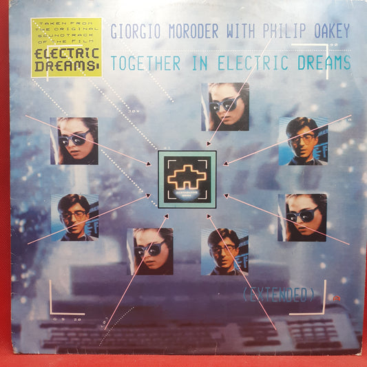 Giorgio Moroder With Philip Oakey - Together In Electric Dreams