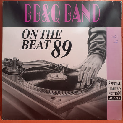 B.B. & Q. Band – On The Beat 89 (Special Limited Edition Remix)