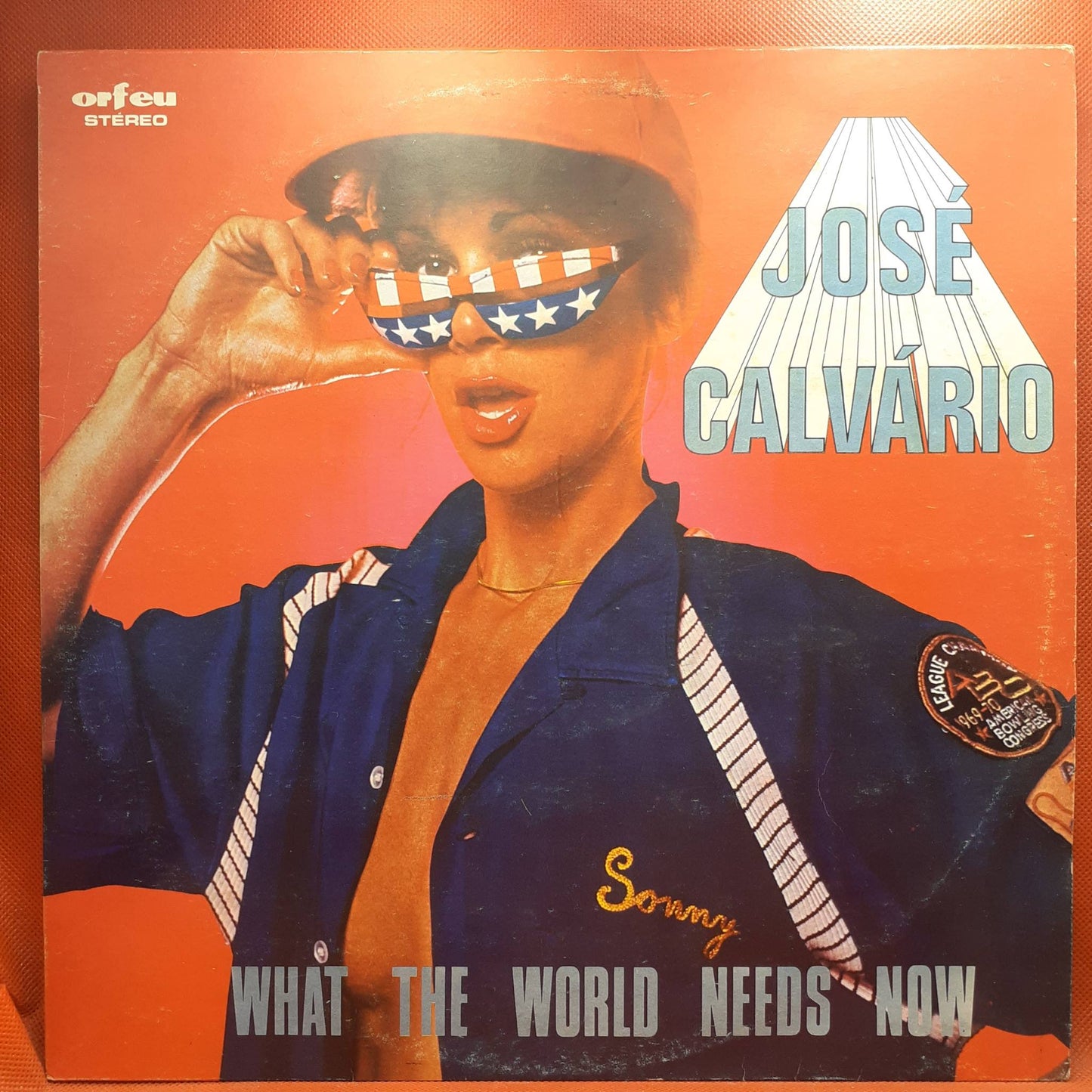 José Calvário – Was die Welt jetzt braucht