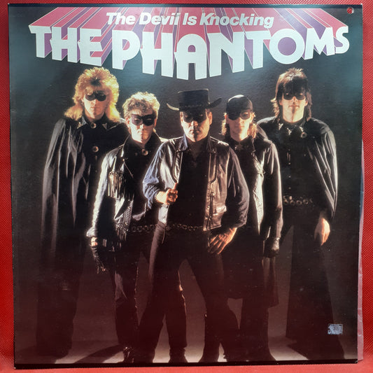 The Phantoms  – The Devil Is Knocking