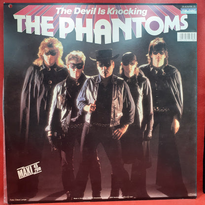 The Phantoms  – The Devil Is Knocking