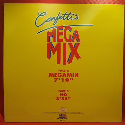 Confetti's – Megamix