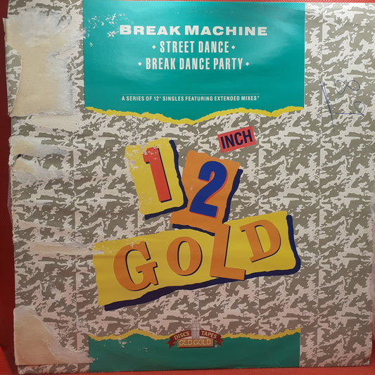 Break Machine – Street Dance / Break Dance Party