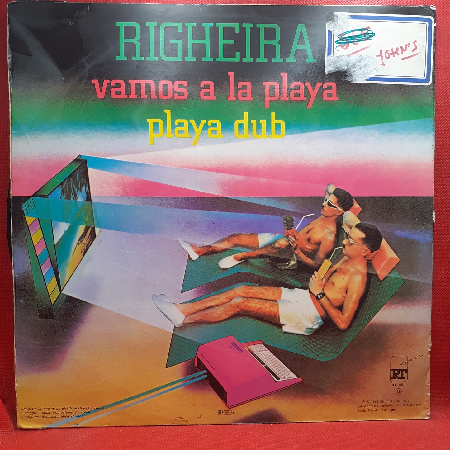 Righeira – Vamos A La Playa