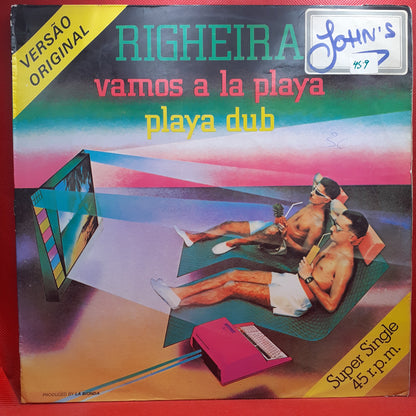 Righeira – Vamos A La Playa