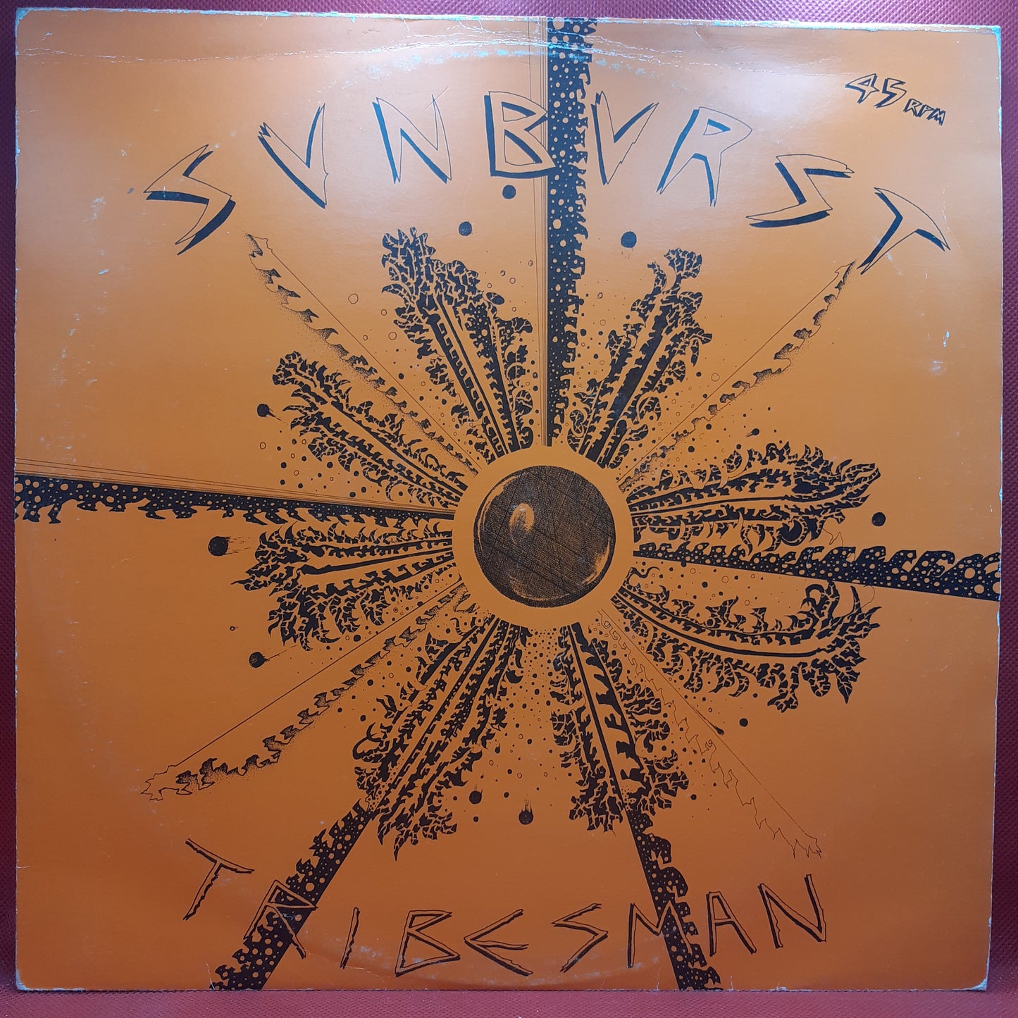 Tribesman  - Sunburst