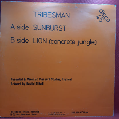 Tribesman  - Sunburst